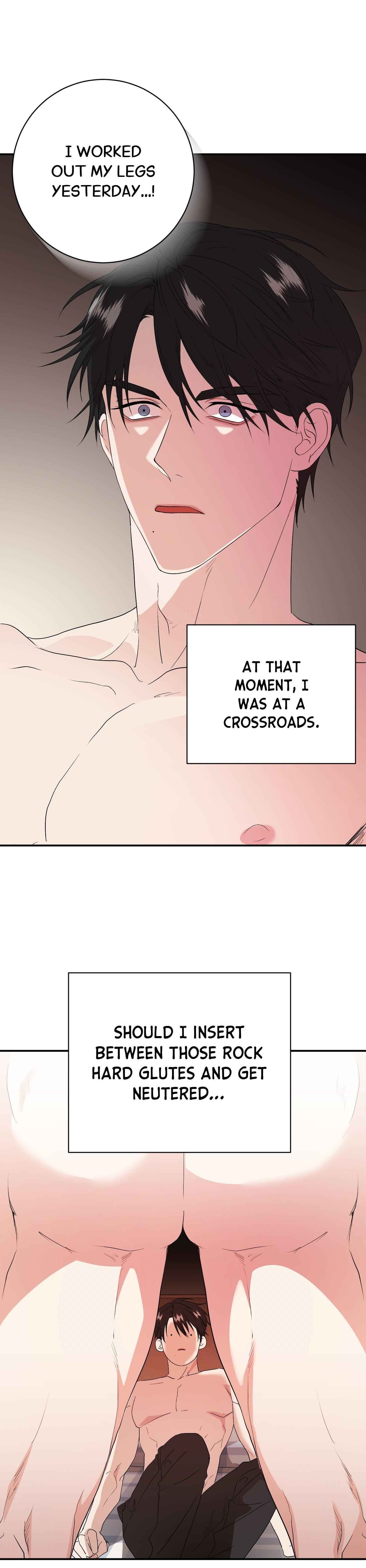 Virgin Killer [UNCENSORED] Chapter 3 - Page 27 in English