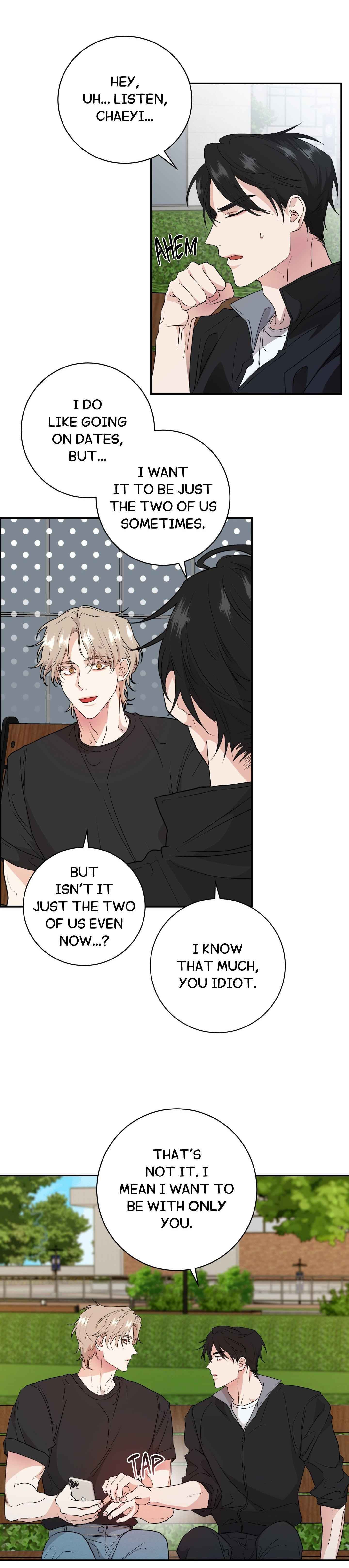 Virgin Killer [UNCENSORED] Chapter 3 - Page 4 in English
