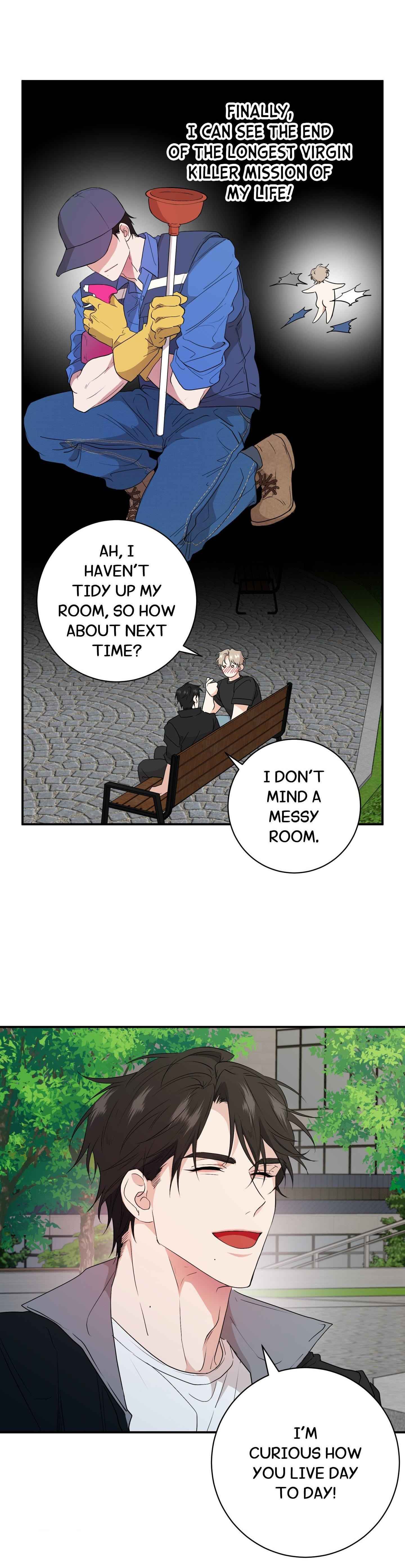 Virgin Killer [UNCENSORED] Chapter 3 - Page 8 in English