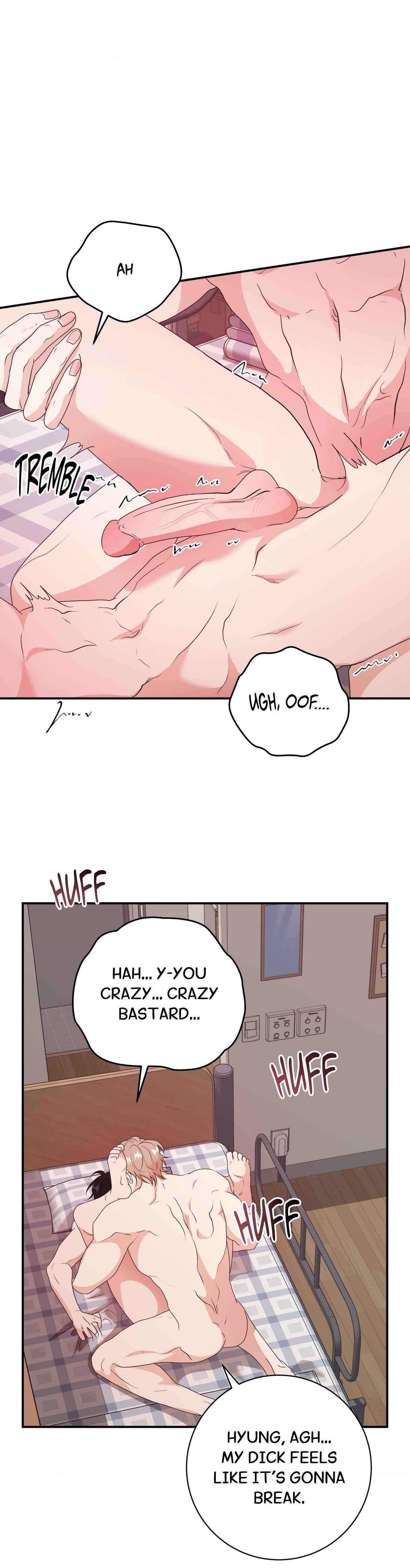 Virgin Killer [UNCENSORED] Chapter 4 - Page 15 in English