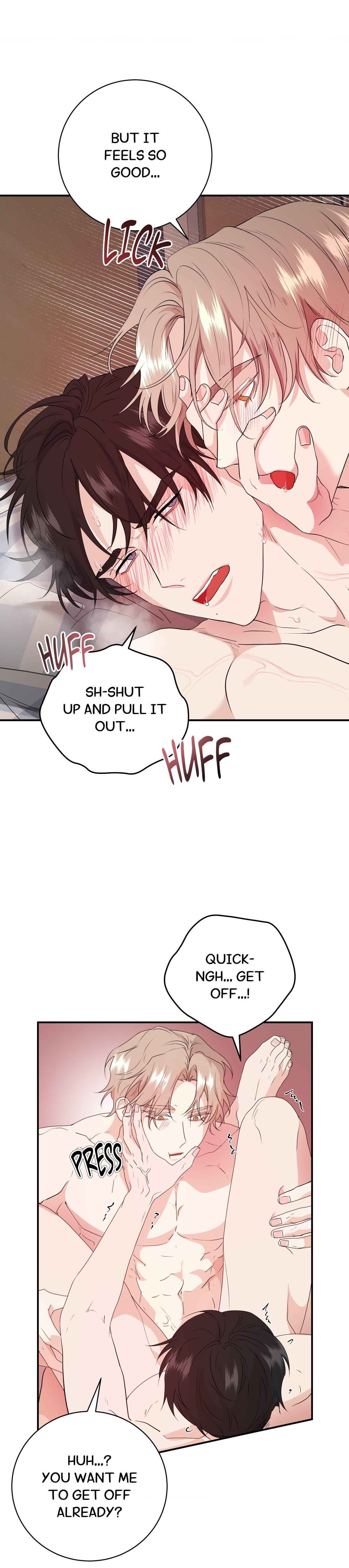 Virgin Killer [UNCENSORED] Chapter 4 - Page 16 in English