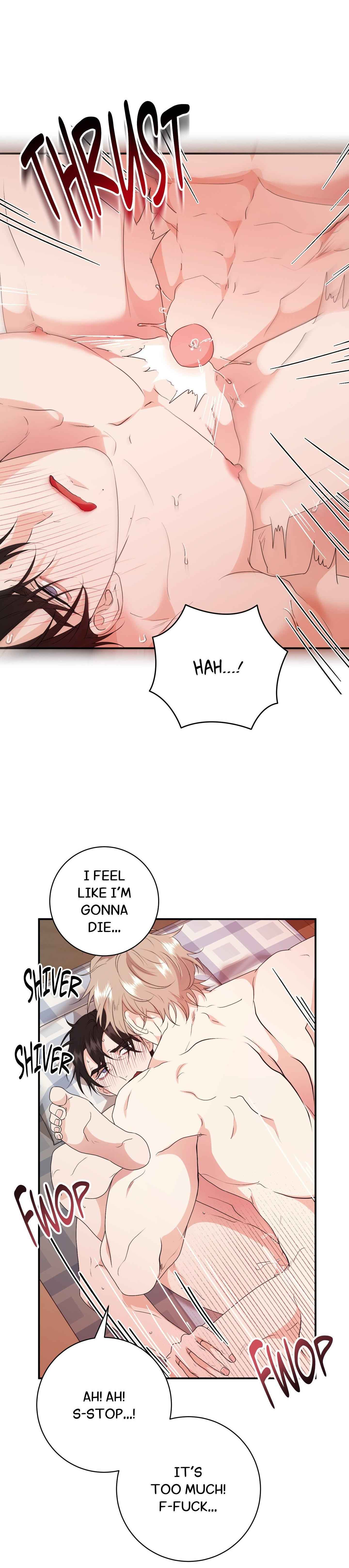 Virgin Killer [UNCENSORED] Chapter 4 - Page 19 in English