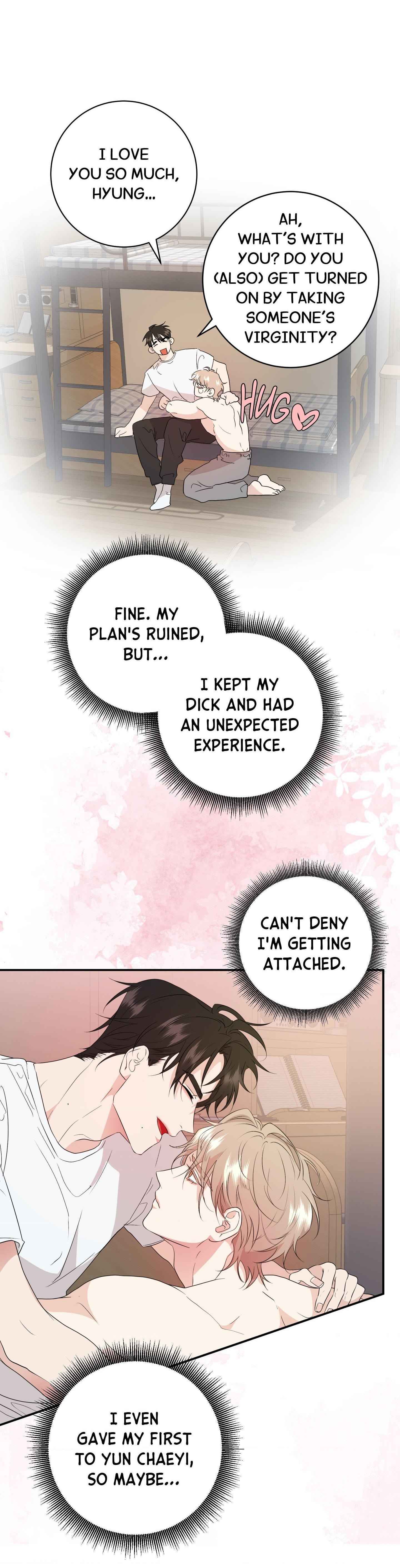 Virgin Killer [UNCENSORED] Chapter 4 - Page 29 in English