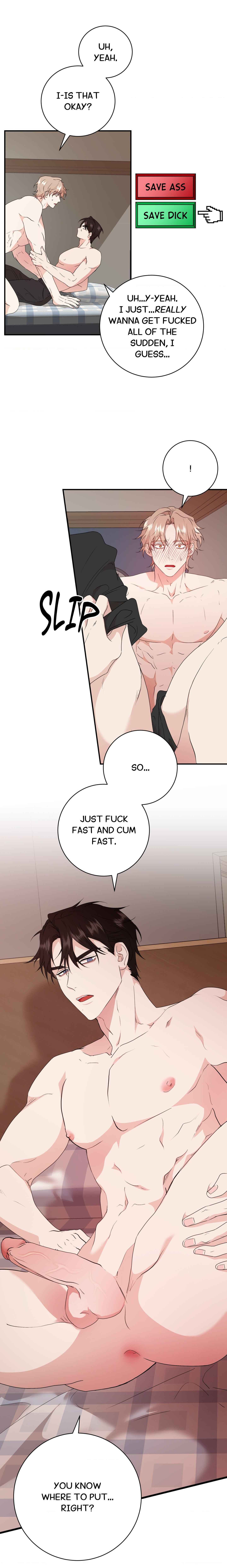 Virgin Killer [UNCENSORED] Chapter 4 - Page 4 in English