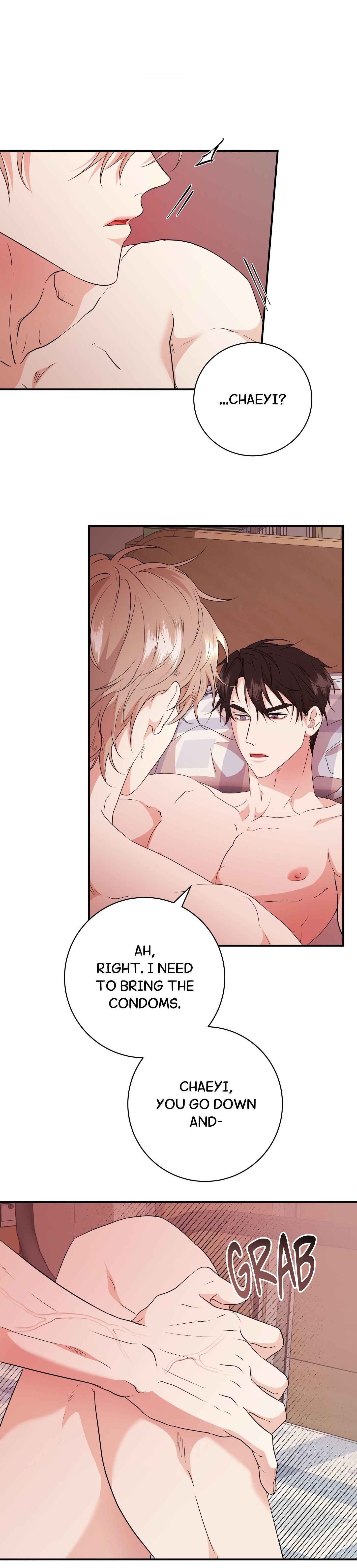 Virgin Killer [UNCENSORED] Chapter 4 - Page 5 in English