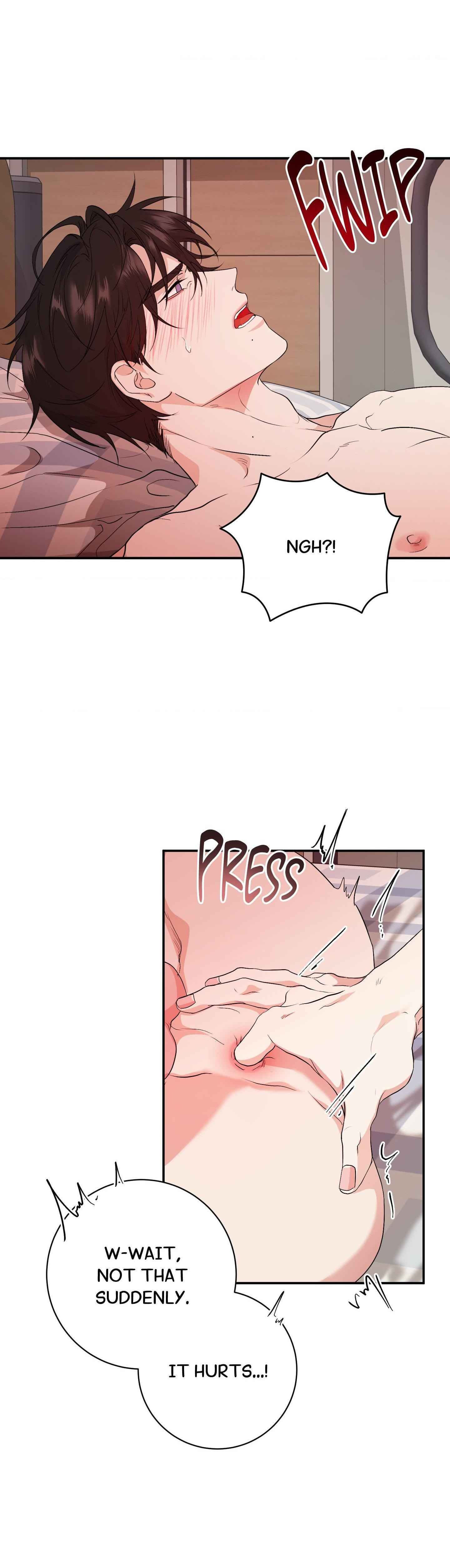 Virgin Killer [UNCENSORED] Chapter 4 - Page 8 in English