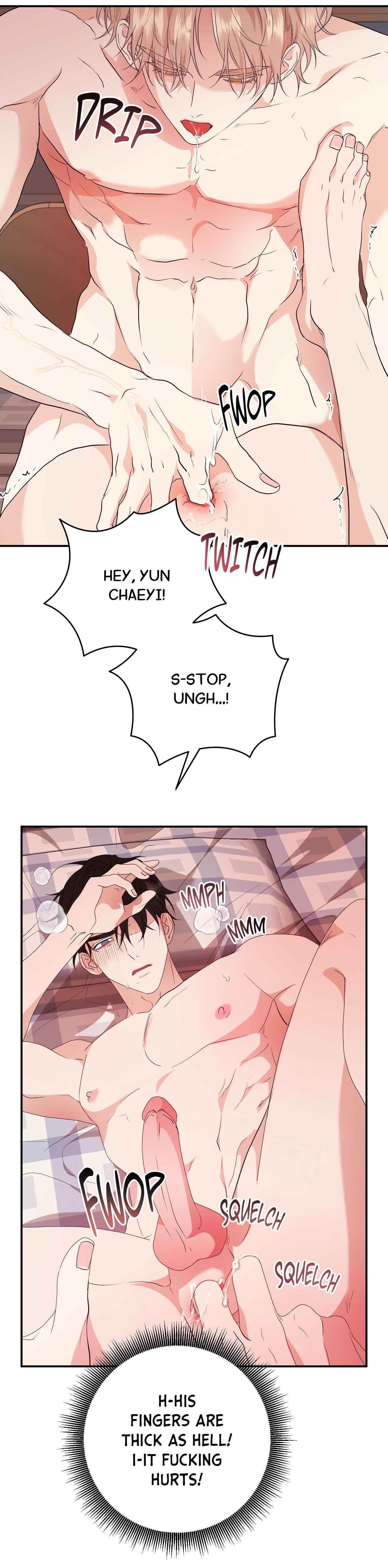 Virgin Killer [UNCENSORED] Chapter 4 - Page 9 in English