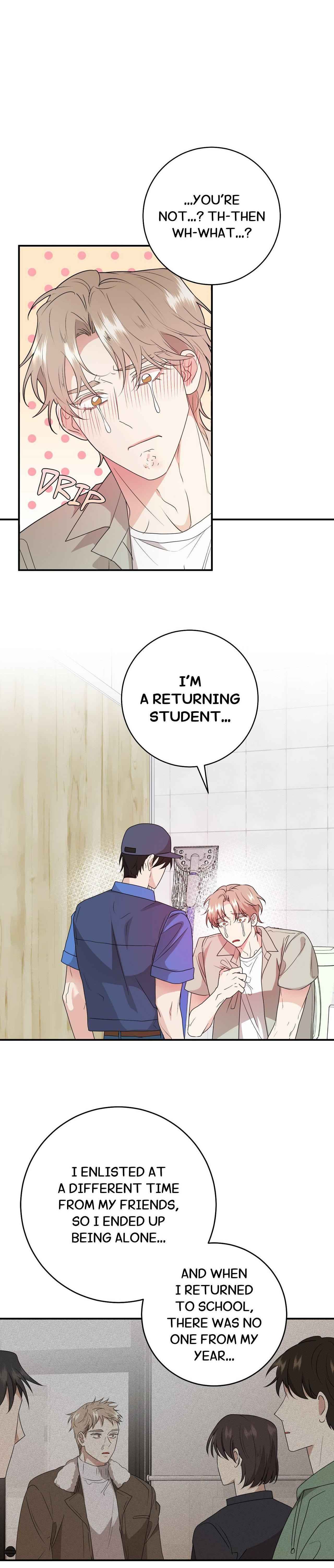 Virgin Killer [UNCENSORED] Chapter 5 - Page 10 in English