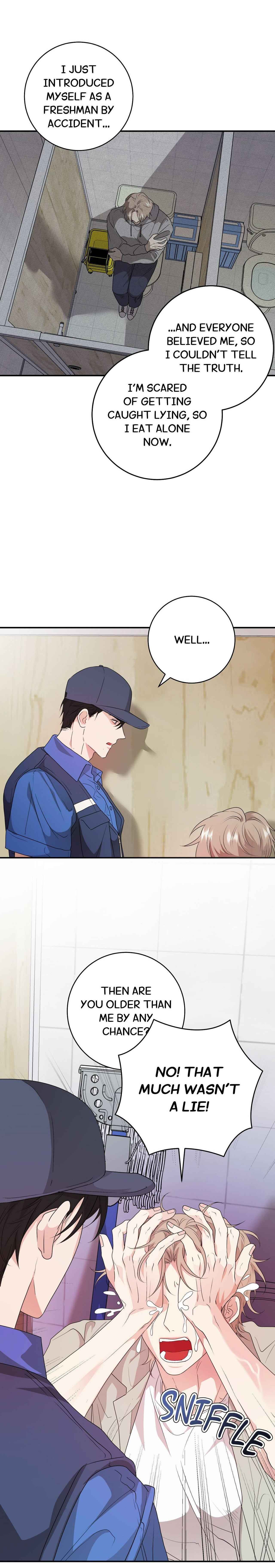 Virgin Killer [UNCENSORED] Chapter 5 - Page 11 in English