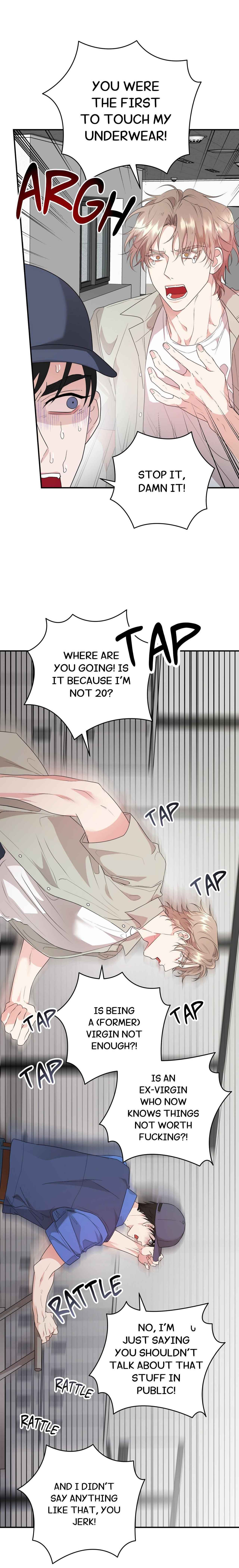 Virgin Killer [UNCENSORED] Chapter 5 - Page 17 in English