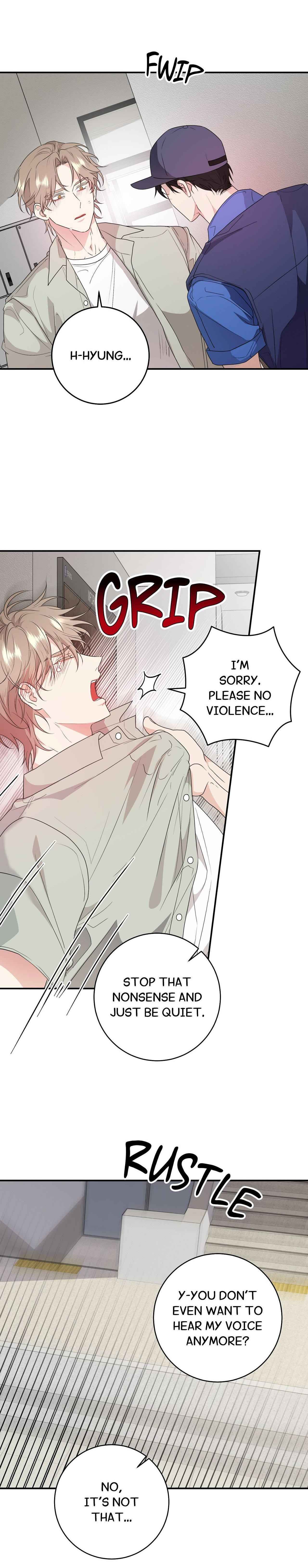 Virgin Killer [UNCENSORED] Chapter 5 - Page 22 in English