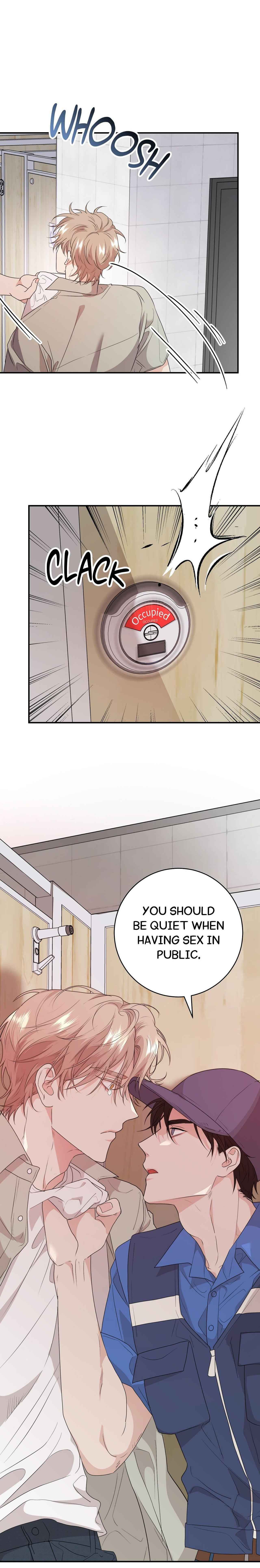 Virgin Killer [UNCENSORED] Chapter 5 - Page 23 in English