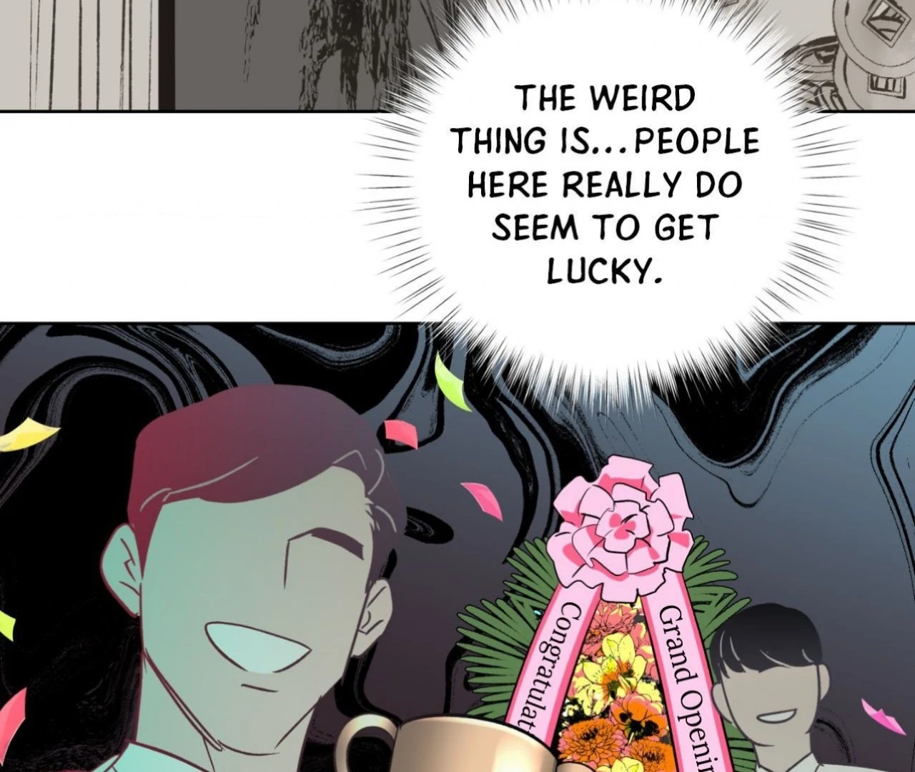 Everyday Rain [Uncensored] Chapter 1 - Page 109 in English