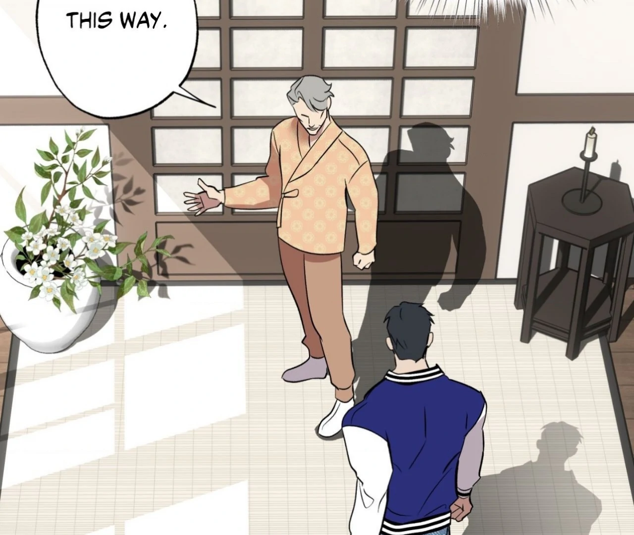 Everyday Rain [Uncensored] Chapter 1 - Page 119 in English