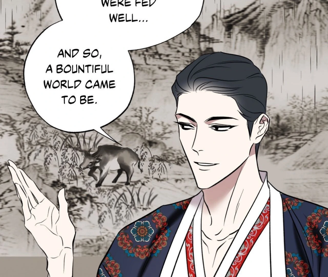 Everyday Rain [Uncensored] Chapter 1 - Page 150 in English