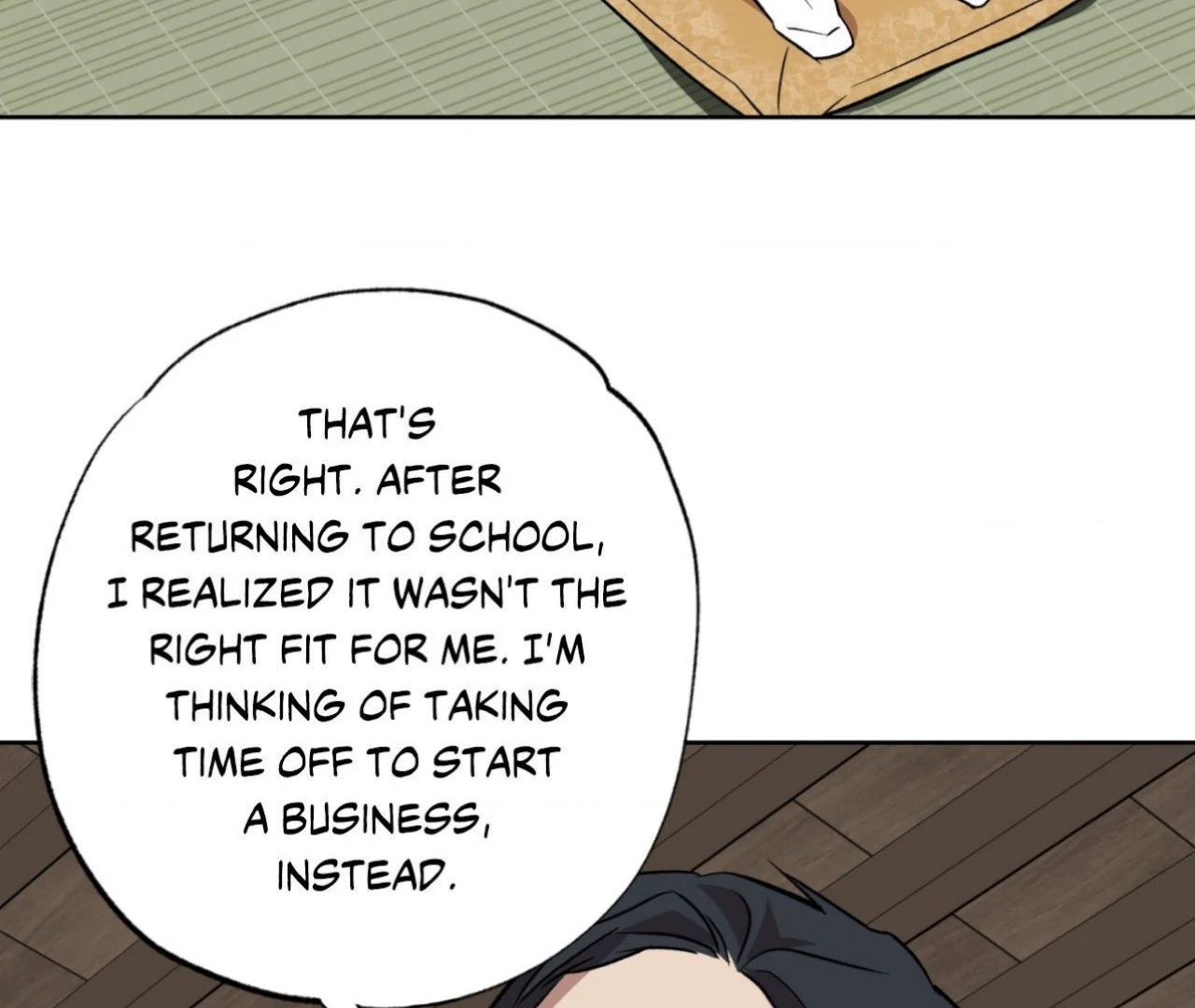 Everyday Rain [Uncensored] Chapter 1 - Page 94 in English