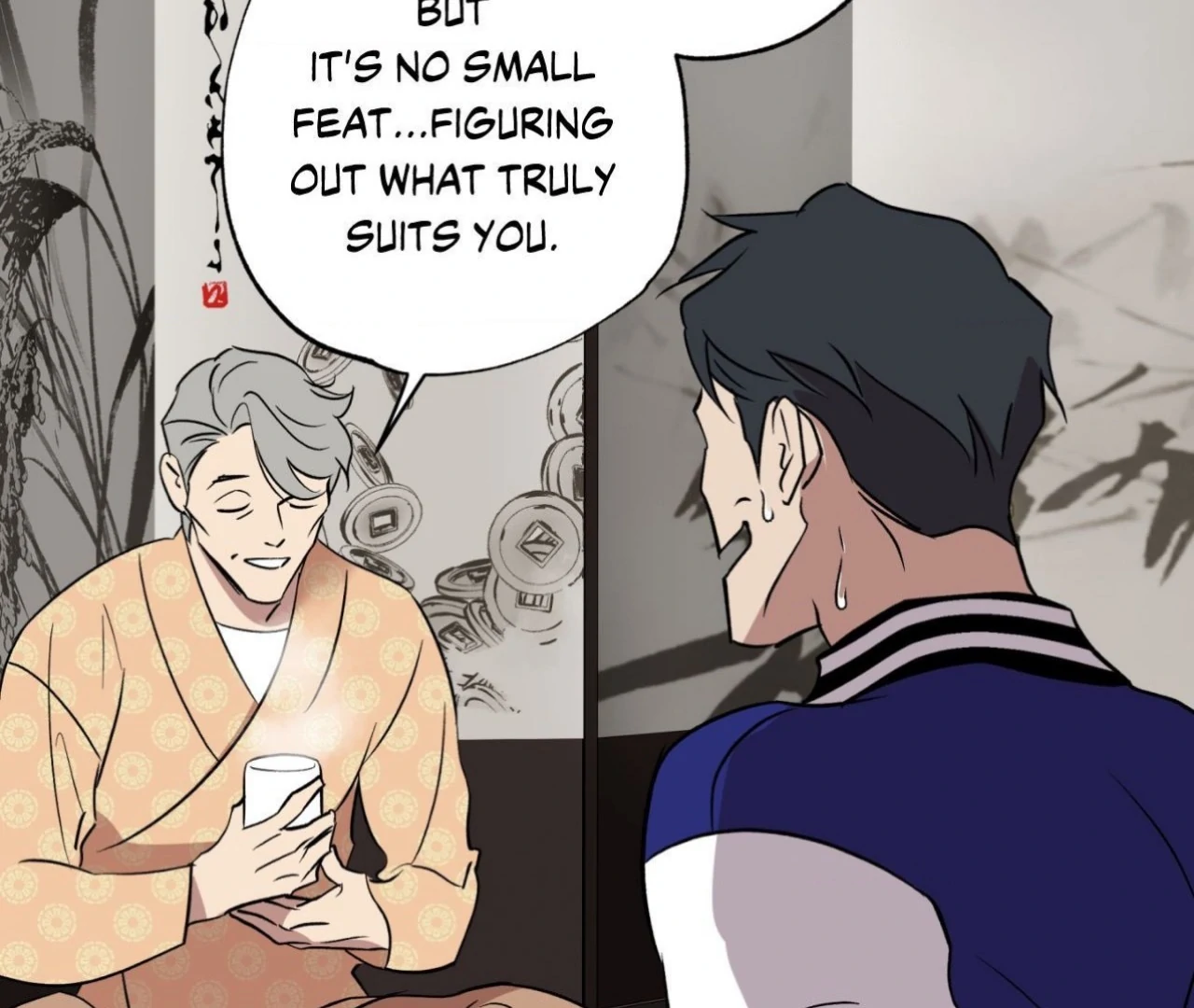Everyday Rain [Uncensored] Chapter 1 - Page 97 in English