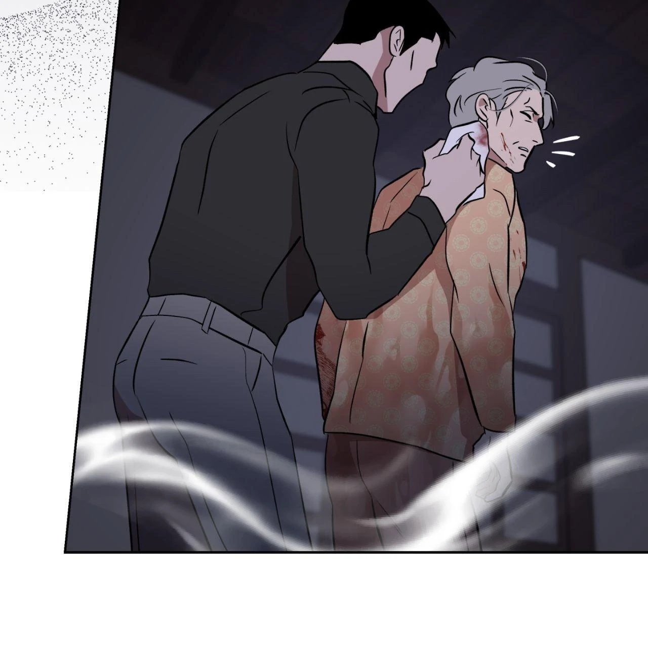 Everyday Rain [Uncensored] Chapter 10 - Page 114 in English