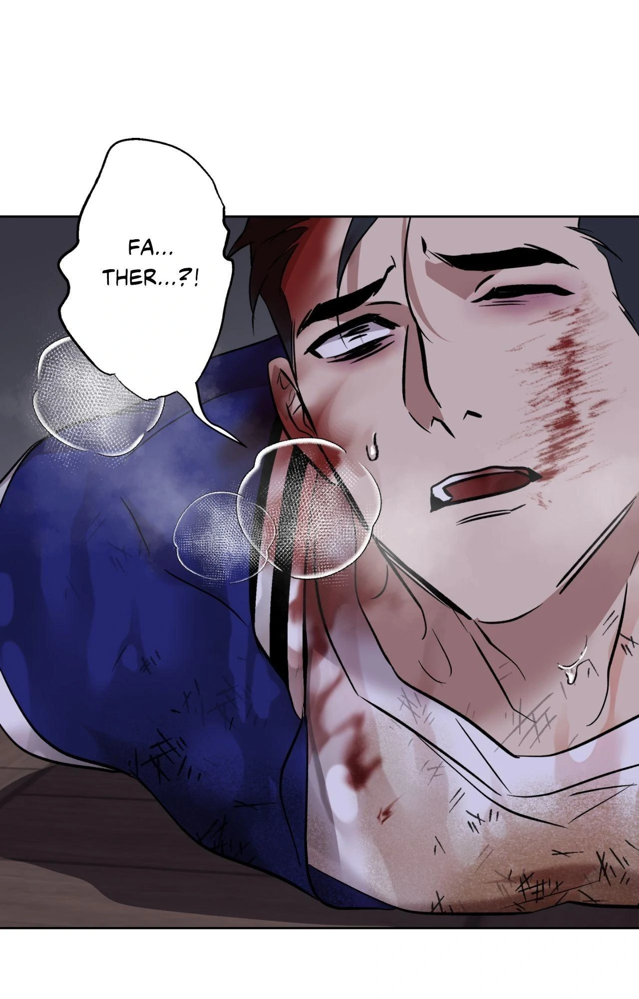 Everyday Rain [Uncensored] Chapter 10 - Page 21 in English