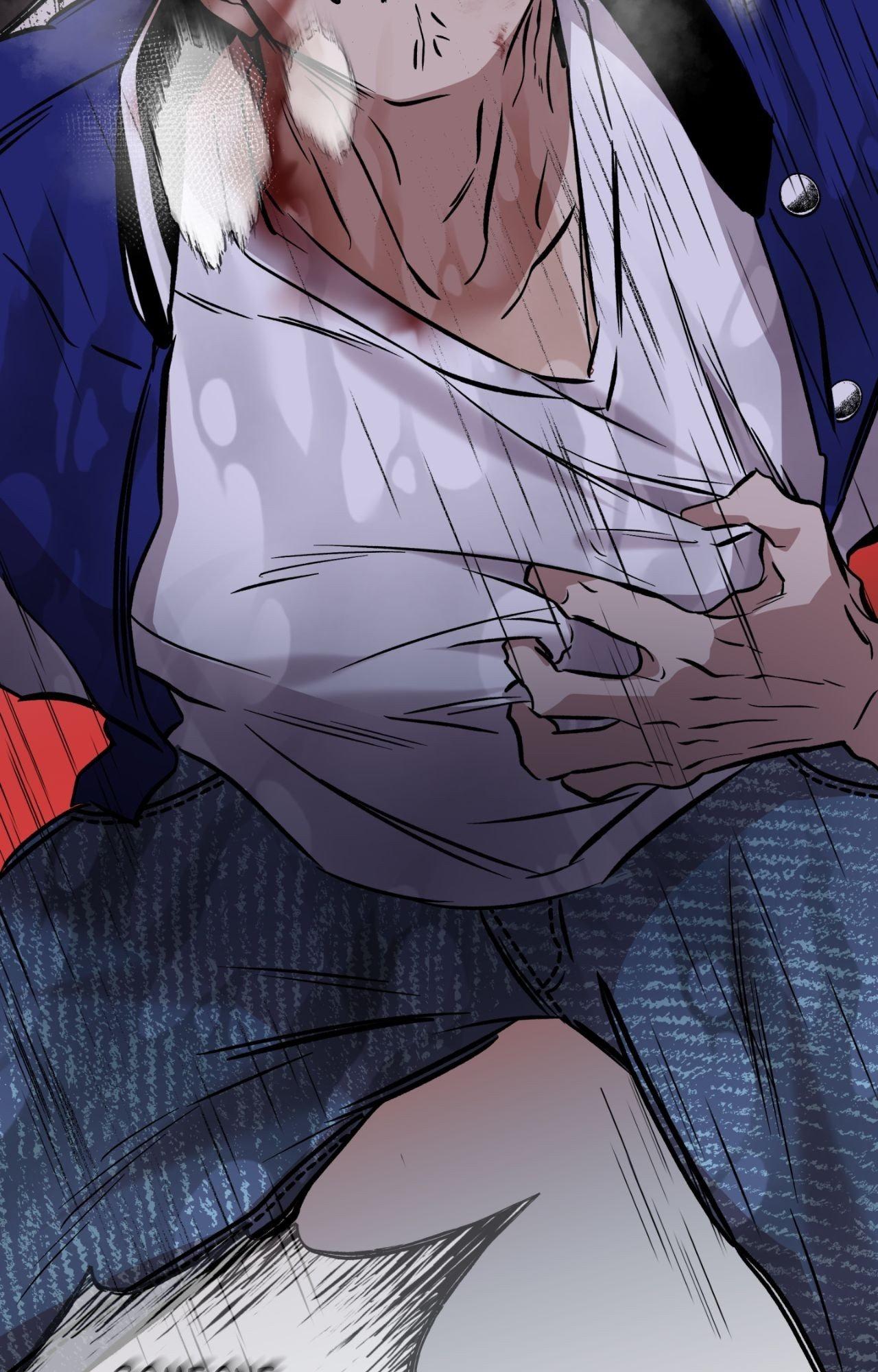 Everyday Rain [Uncensored] Chapter 10 - Page 33 in English