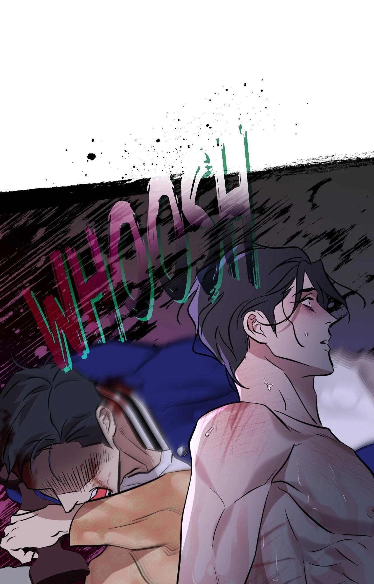 Everyday Rain [Uncensored] Chapter 10 - Page 40 in English