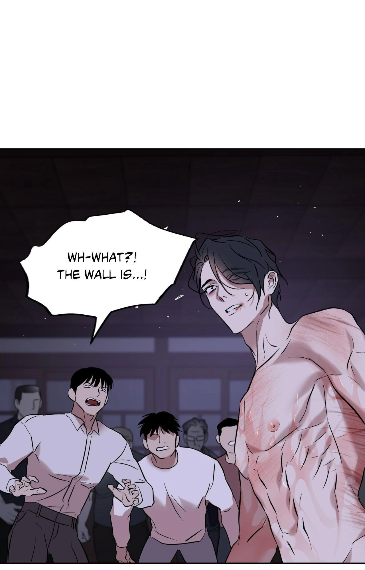 Everyday Rain [Uncensored] Chapter 10 - Page 45 in English