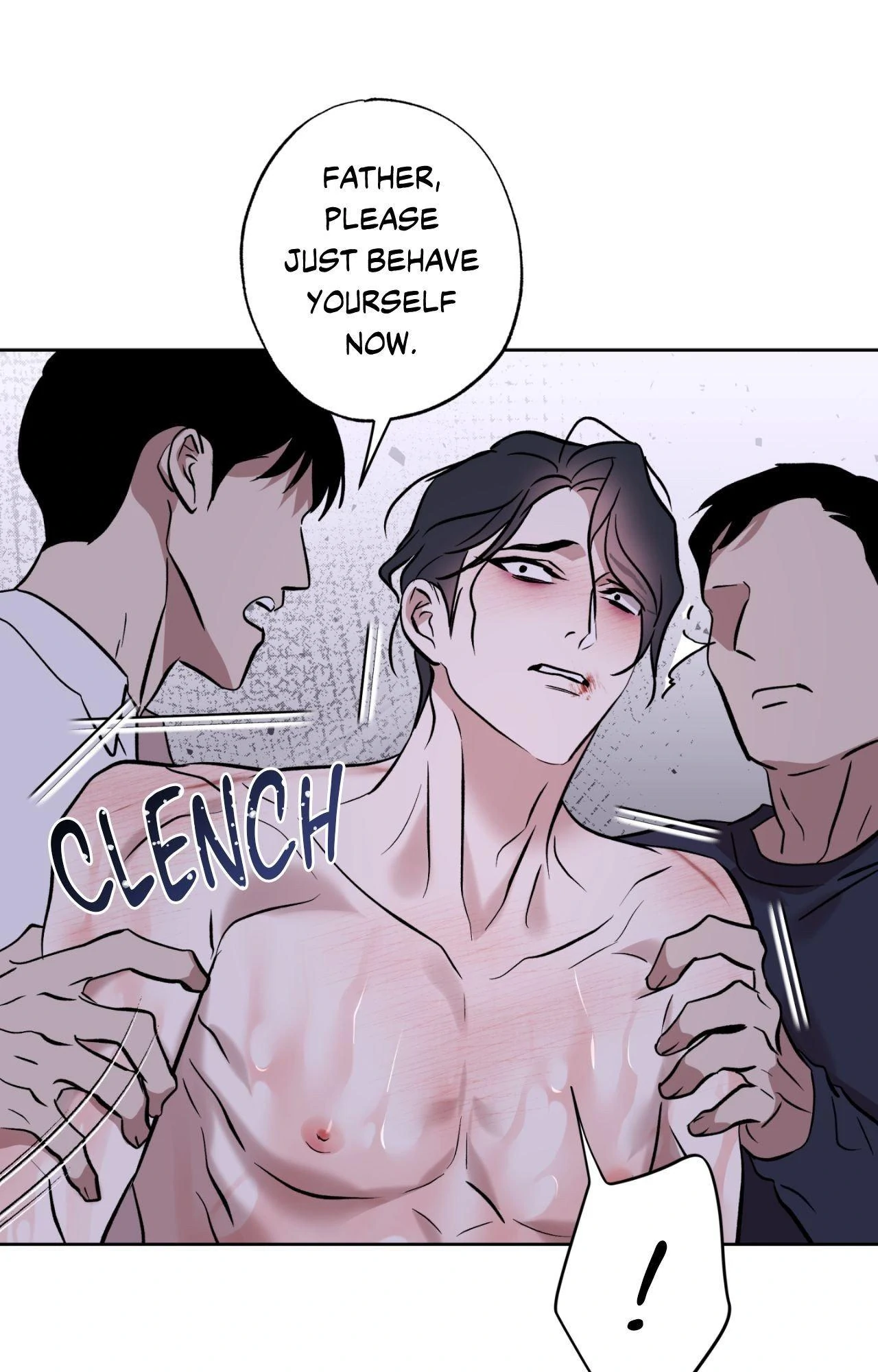 Everyday Rain [Uncensored] Chapter 10 - Page 58 in English