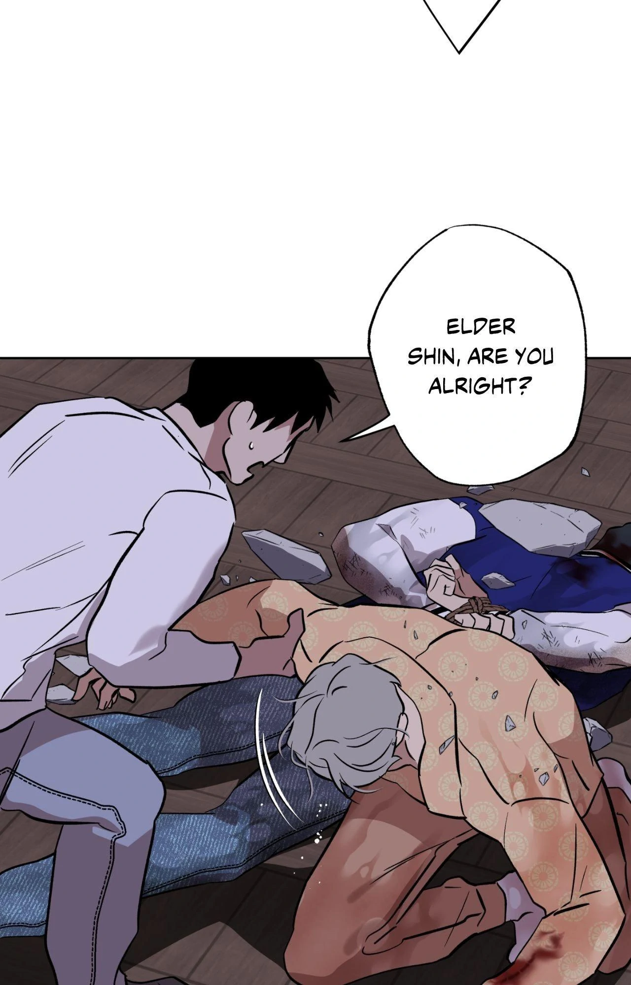 Everyday Rain [Uncensored] Chapter 10 - Page 59 in English