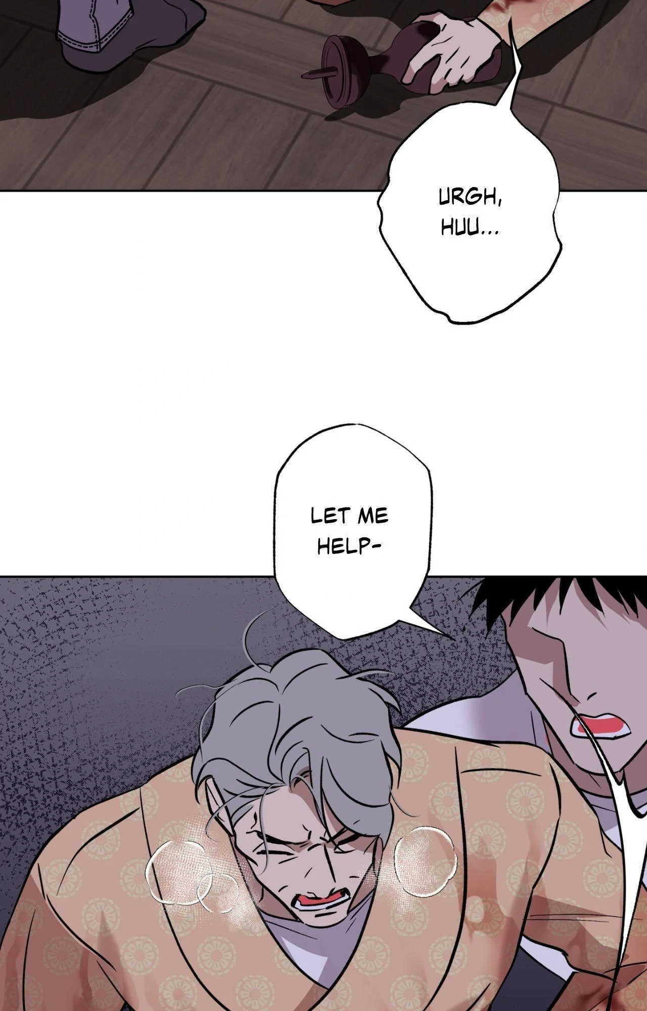 Everyday Rain [Uncensored] Chapter 10 - Page 60 in English
