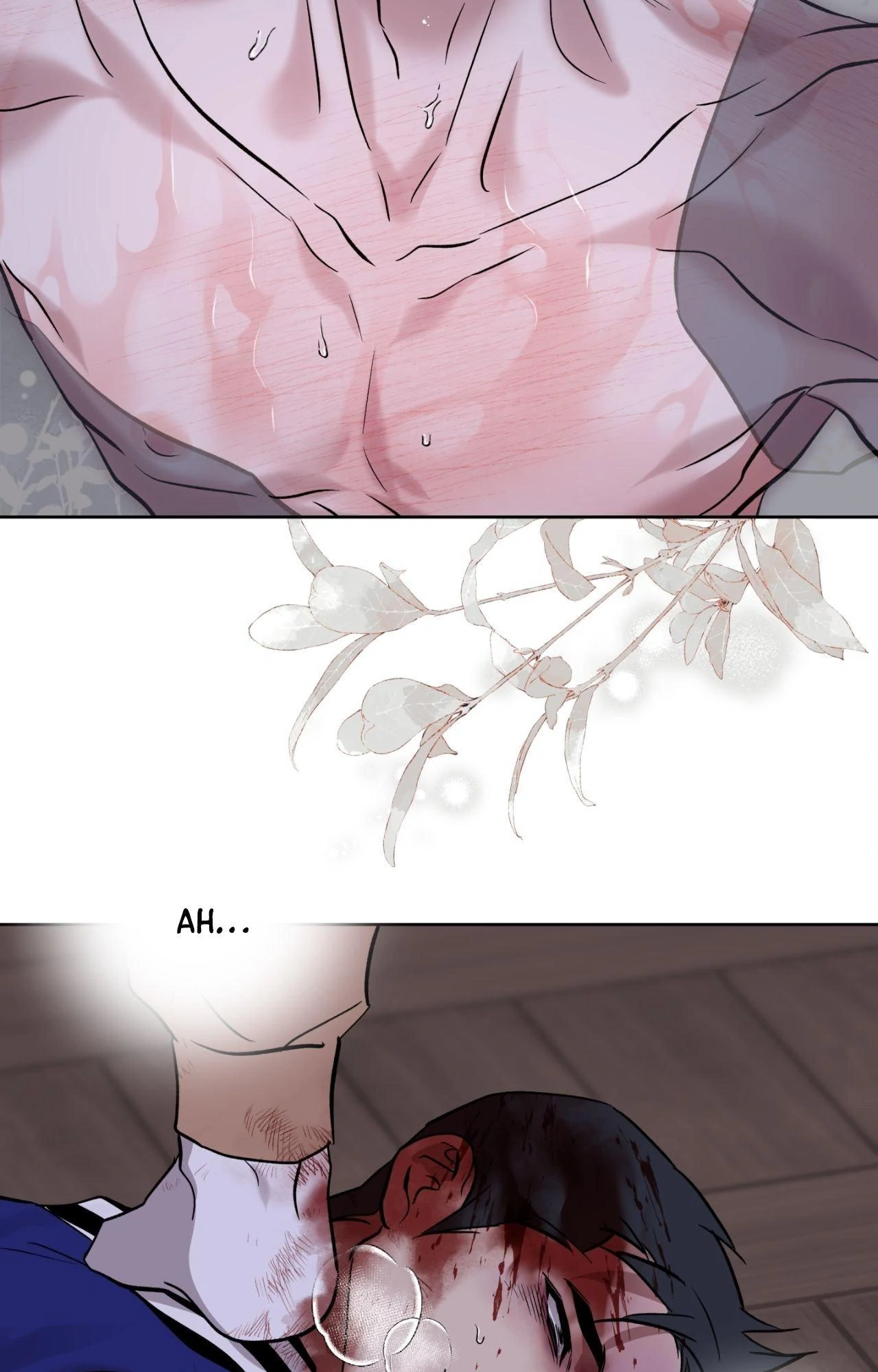 Everyday Rain [Uncensored] Chapter 10 - Page 83 in English