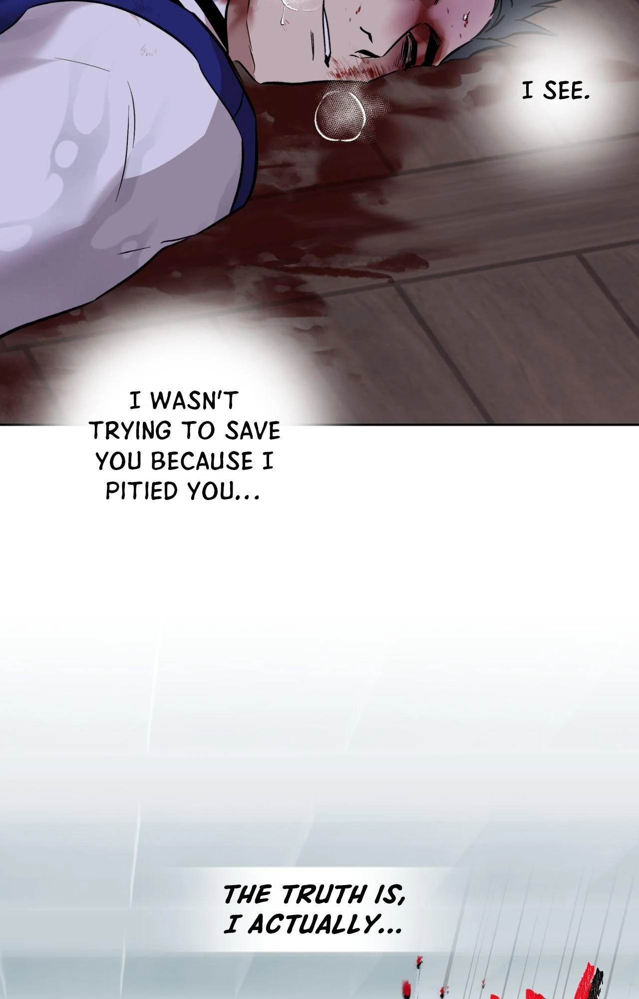 Everyday Rain [Uncensored] Chapter 10 - Page 84 in English