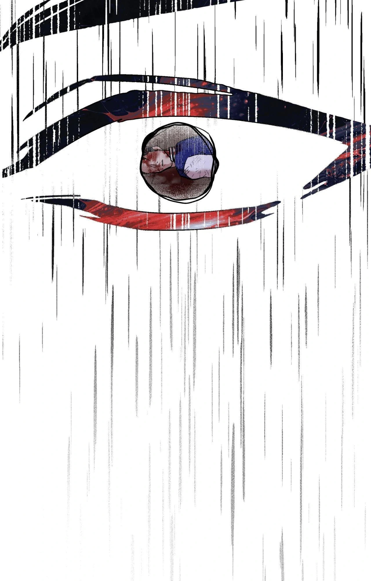 Everyday Rain [Uncensored] Chapter 10 - Page 88 in English