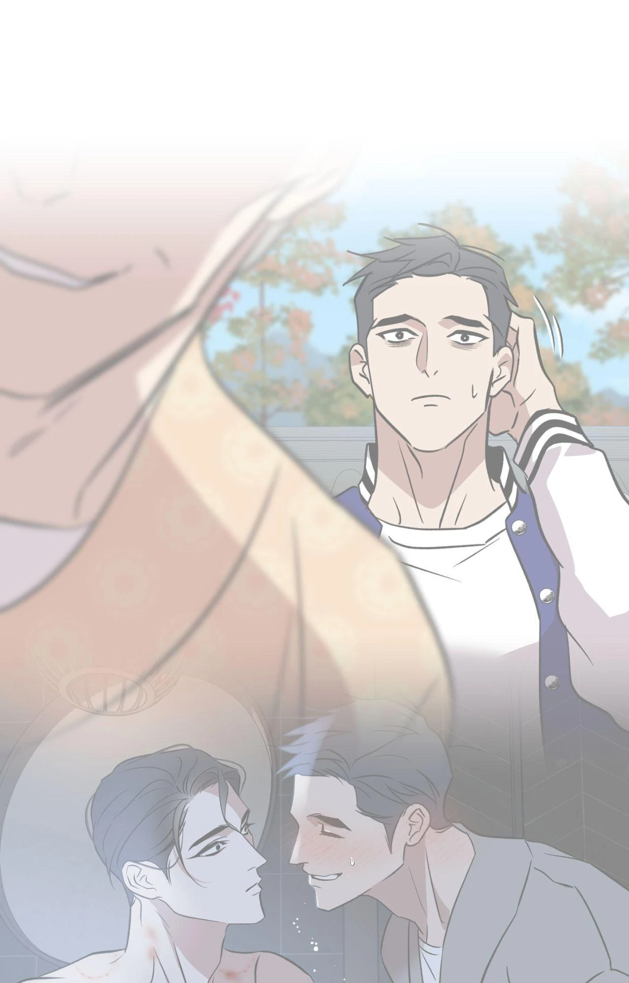 Everyday Rain [Uncensored] Chapter 10 - Page 91 in English