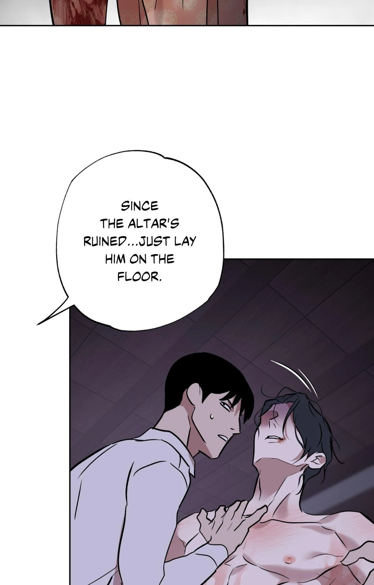 Everyday Rain [Uncensored] Chapter 10 - Page 97 in English