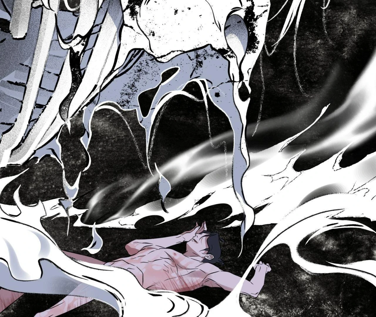 Everyday Rain [Uncensored] Chapter 11 - Page 109 in English