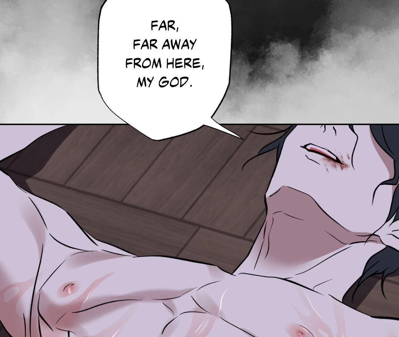 Everyday Rain [Uncensored] Chapter 11 - Page 111 in English