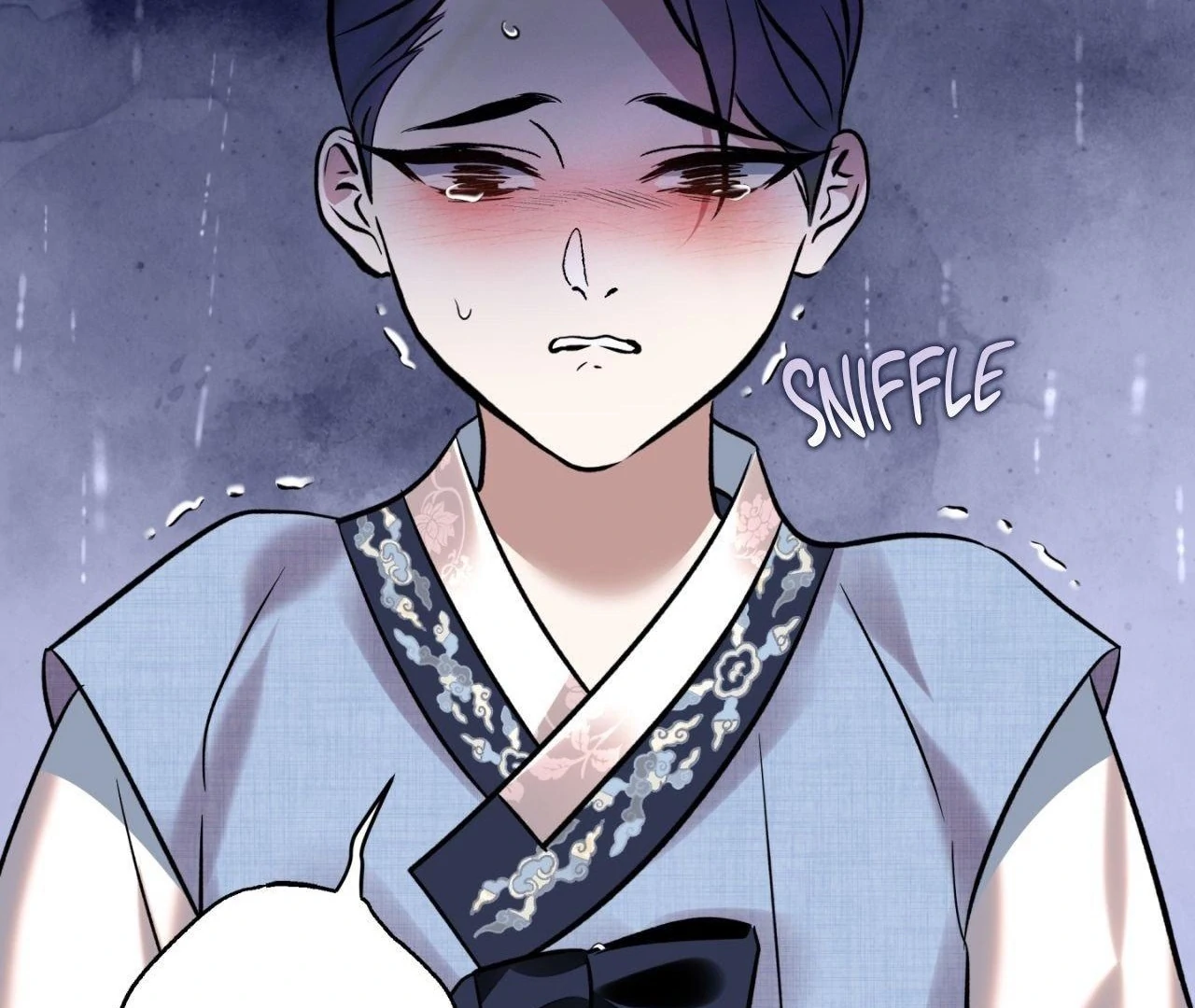 Everyday Rain [Uncensored] Chapter 11 - Page 161 in English