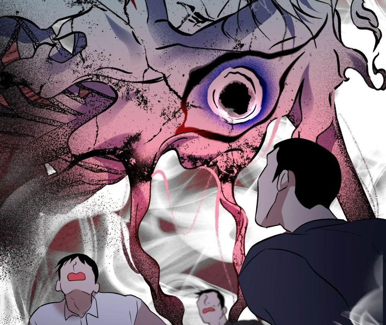 Everyday Rain [Uncensored] Chapter 11 - Page 37 in English