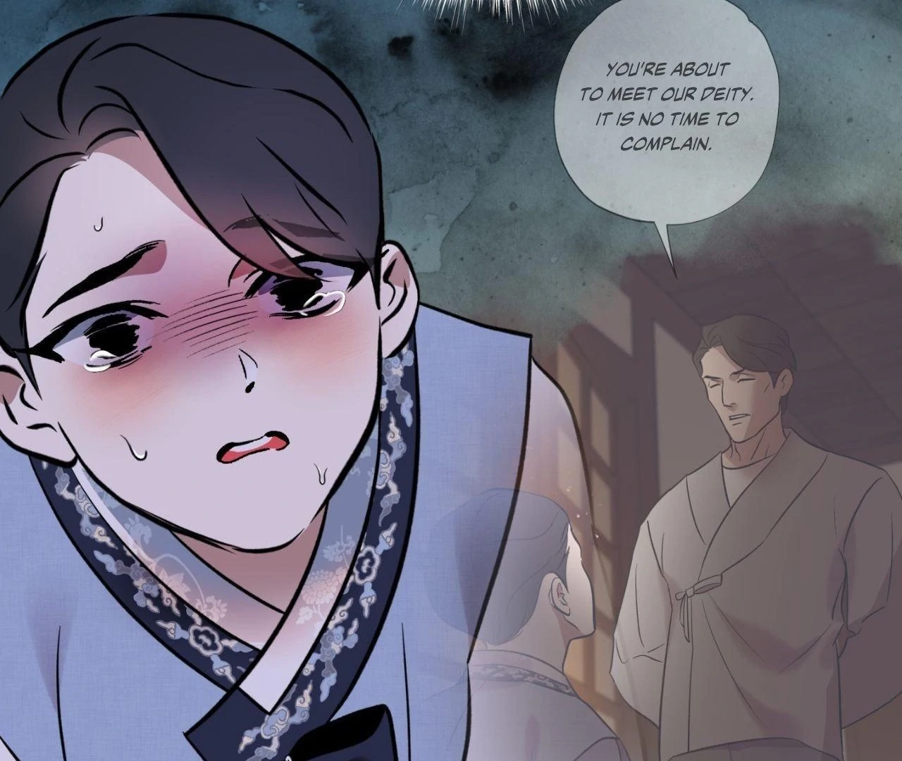 Everyday Rain [Uncensored] Chapter 12 - Page 11 in English