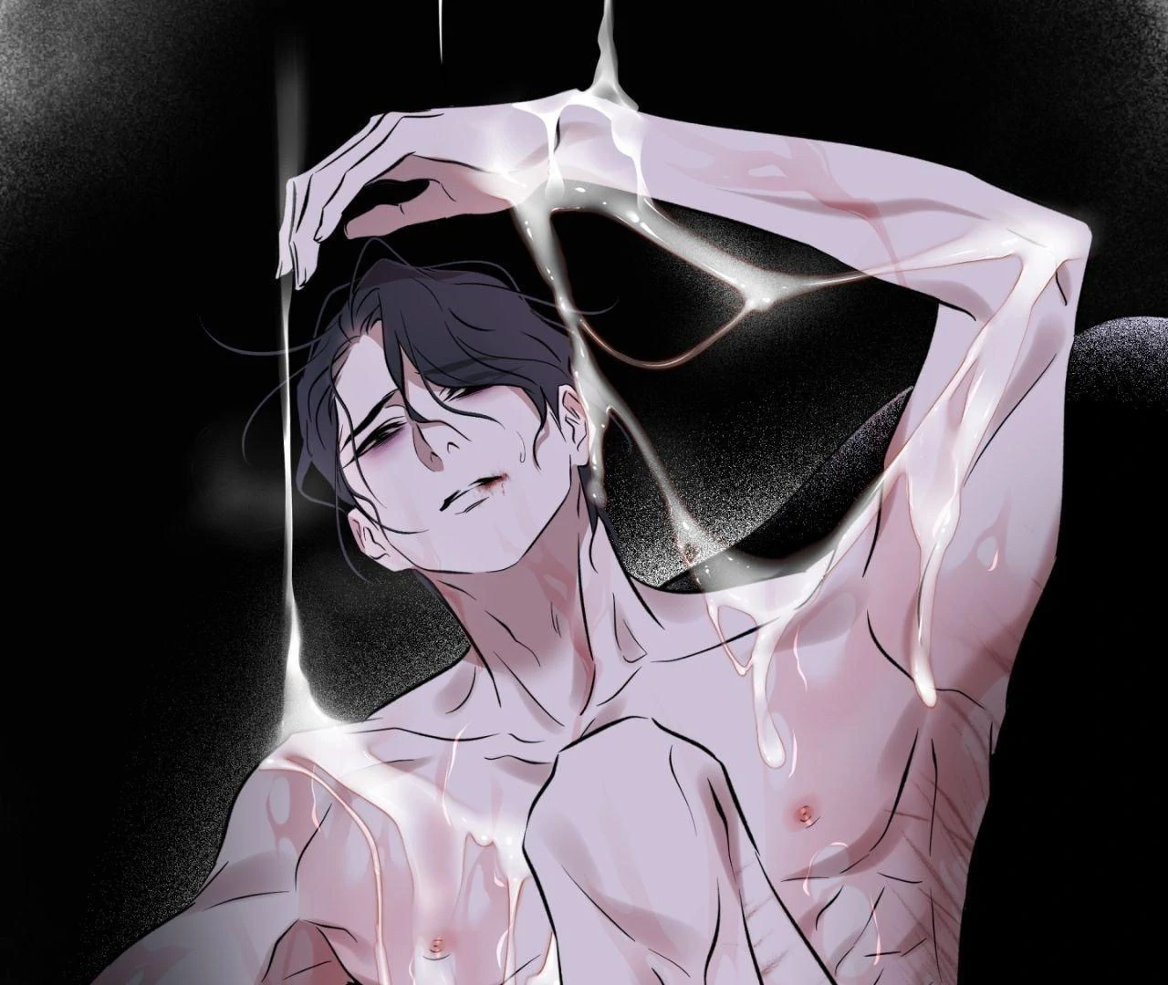 Everyday Rain [Uncensored] Chapter 12 - Page 161 in English
