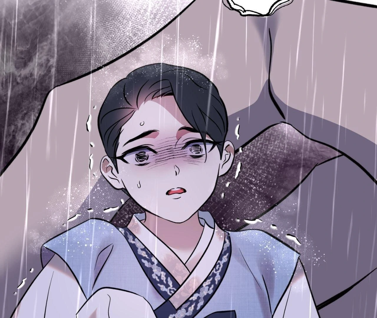 Everyday Rain [Uncensored] Chapter 12 - Page 83 in English