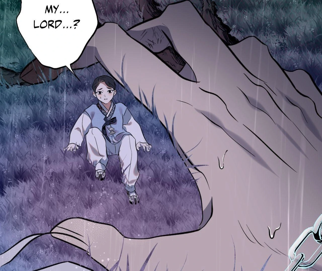 Everyday Rain [Uncensored] Chapter 12 - Page 91 in English