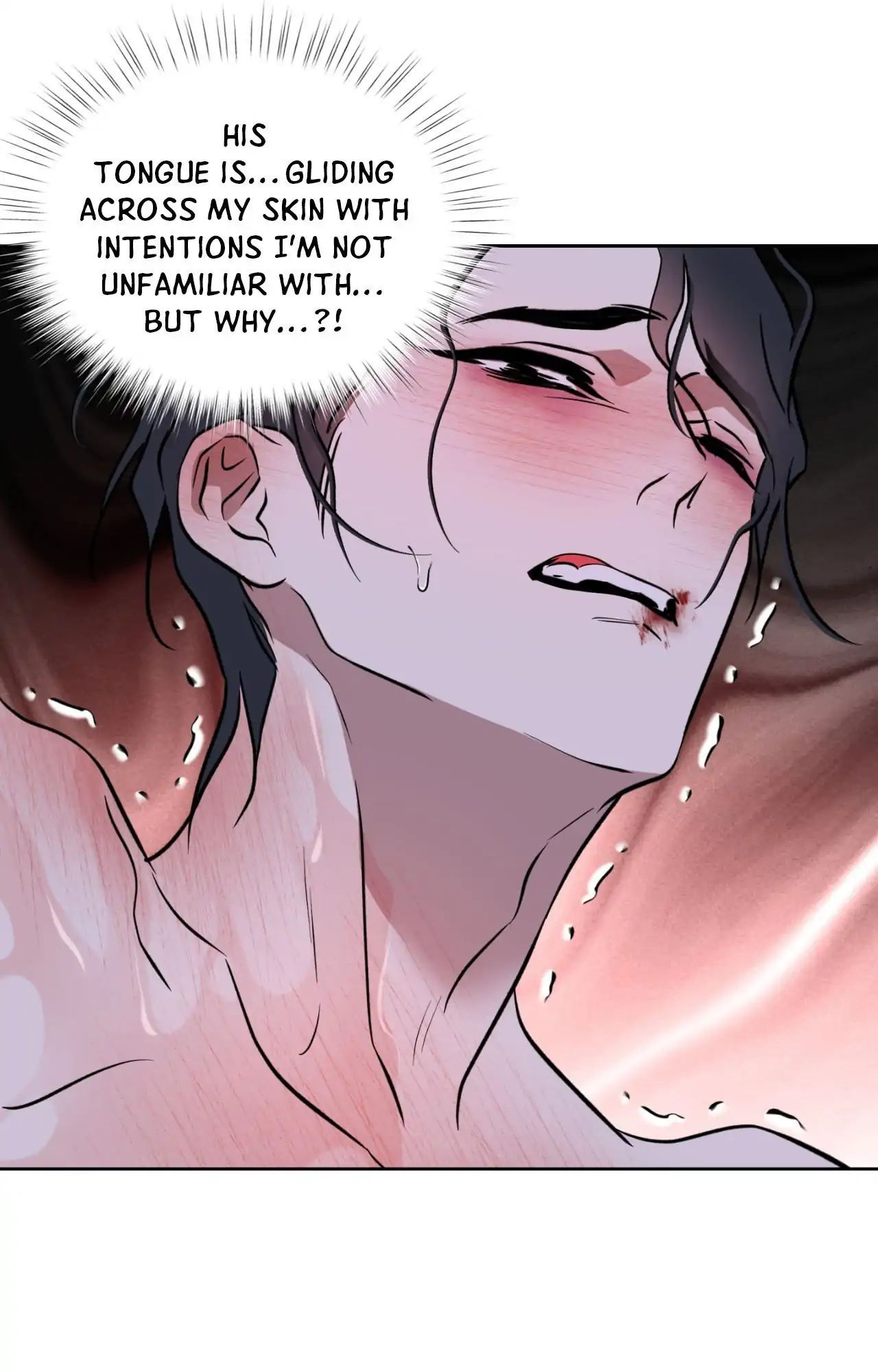 Everyday Rain [Uncensored] Chapter 13 - Page 21 in English