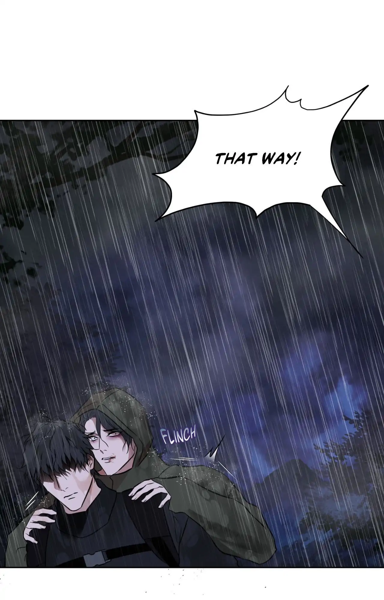 Everyday Rain [Uncensored] Chapter 14 - Page 35 in English