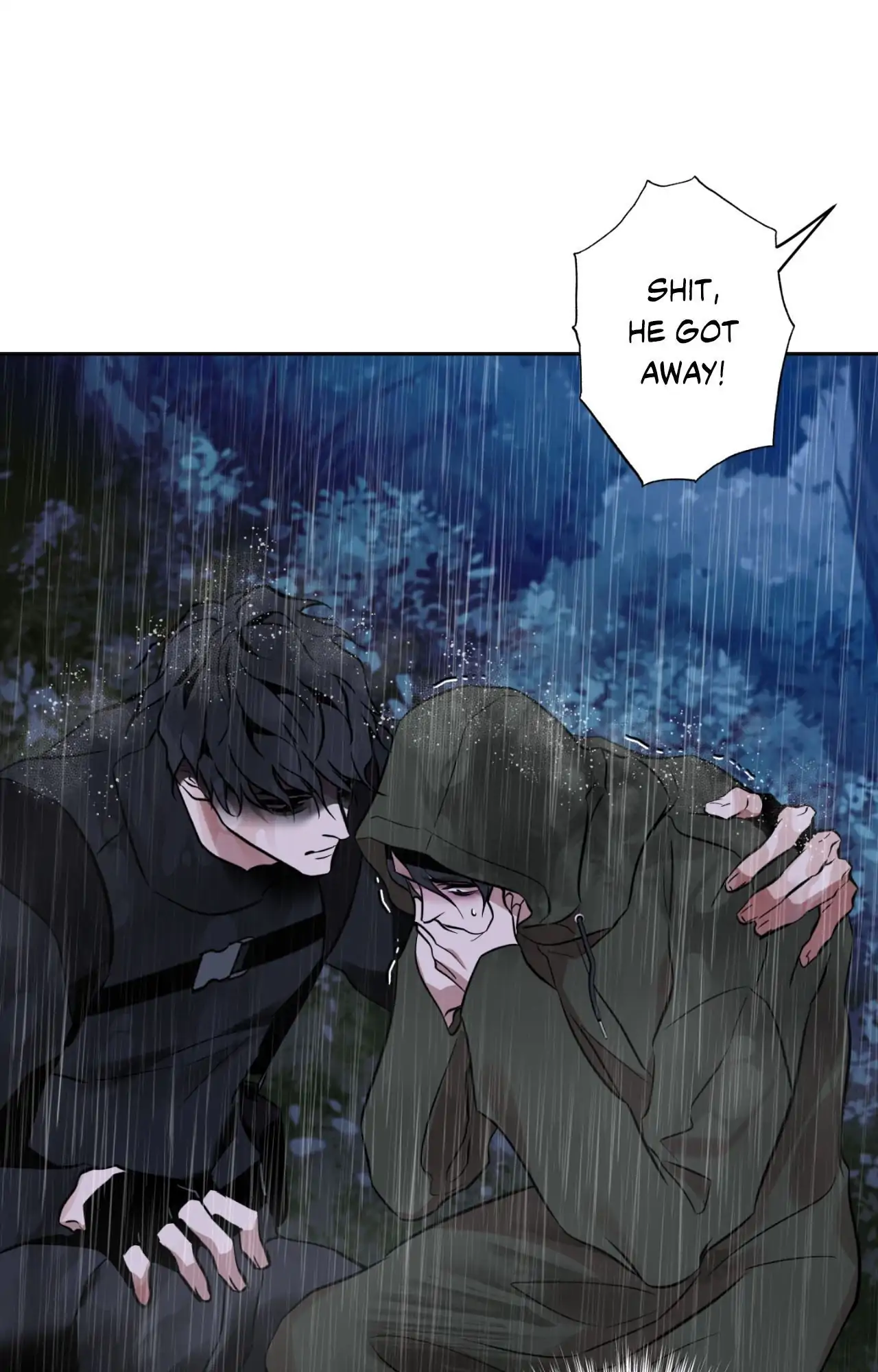 Everyday Rain [Uncensored] Chapter 14 - Page 44 in English