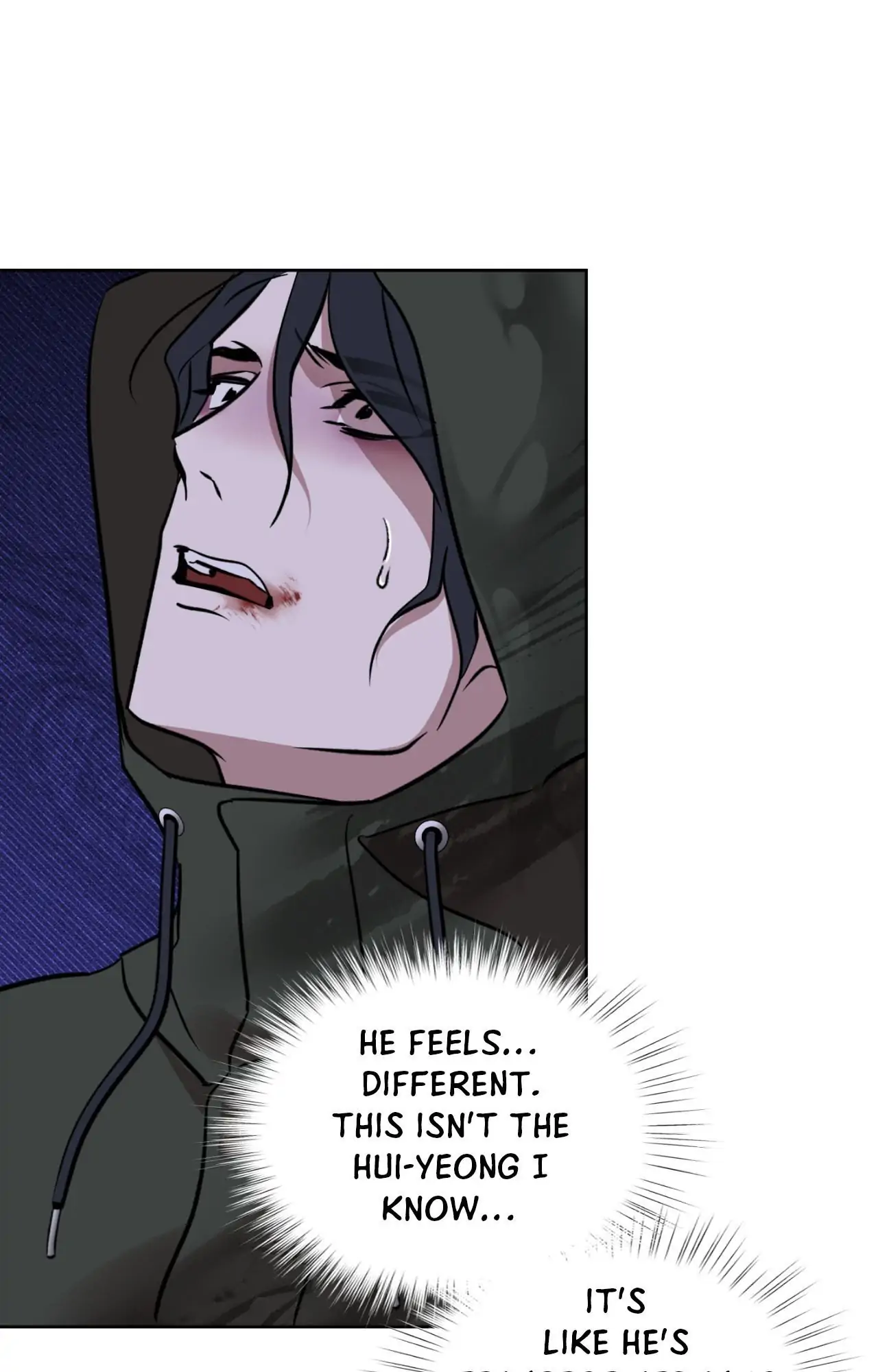 Everyday Rain [Uncensored] Chapter 14 - Page 52 in English