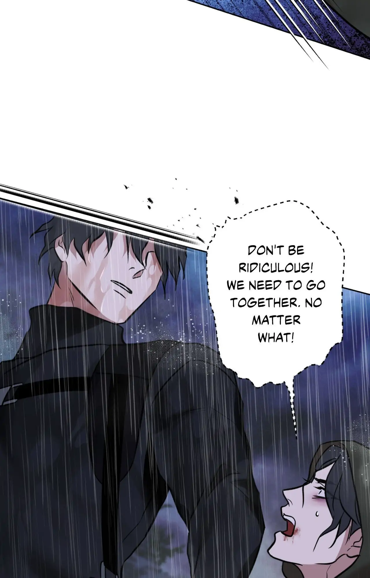 Everyday Rain [Uncensored] Chapter 14 - Page 54 in English