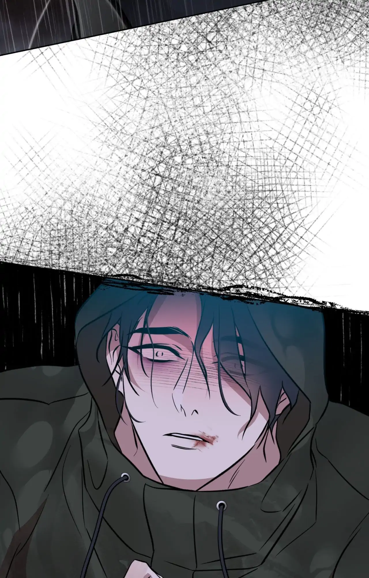 Everyday Rain [Uncensored] Chapter 14 - Page 58 in English