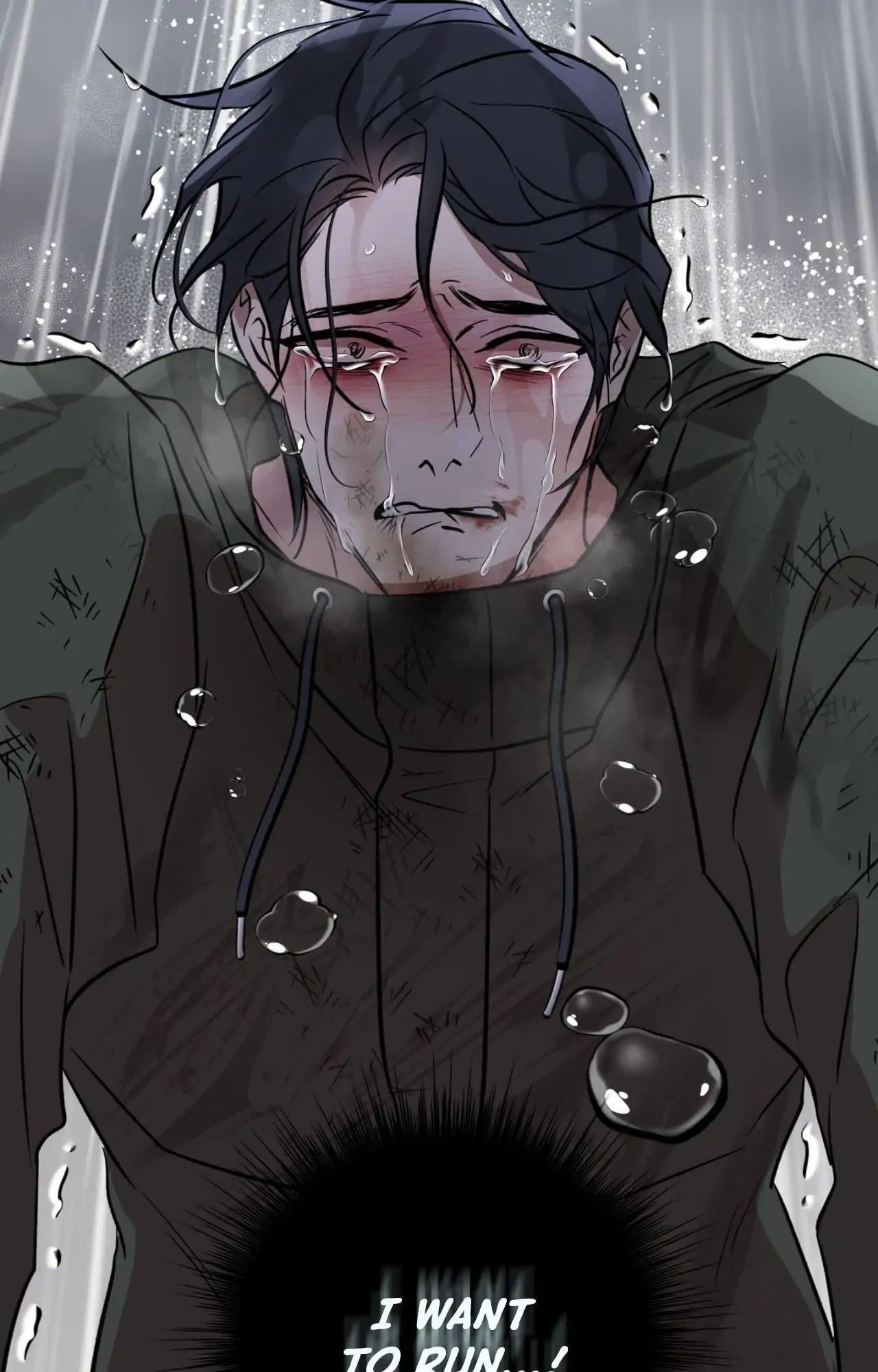 Everyday Rain [Uncensored] Chapter 14 - Page 78 in English