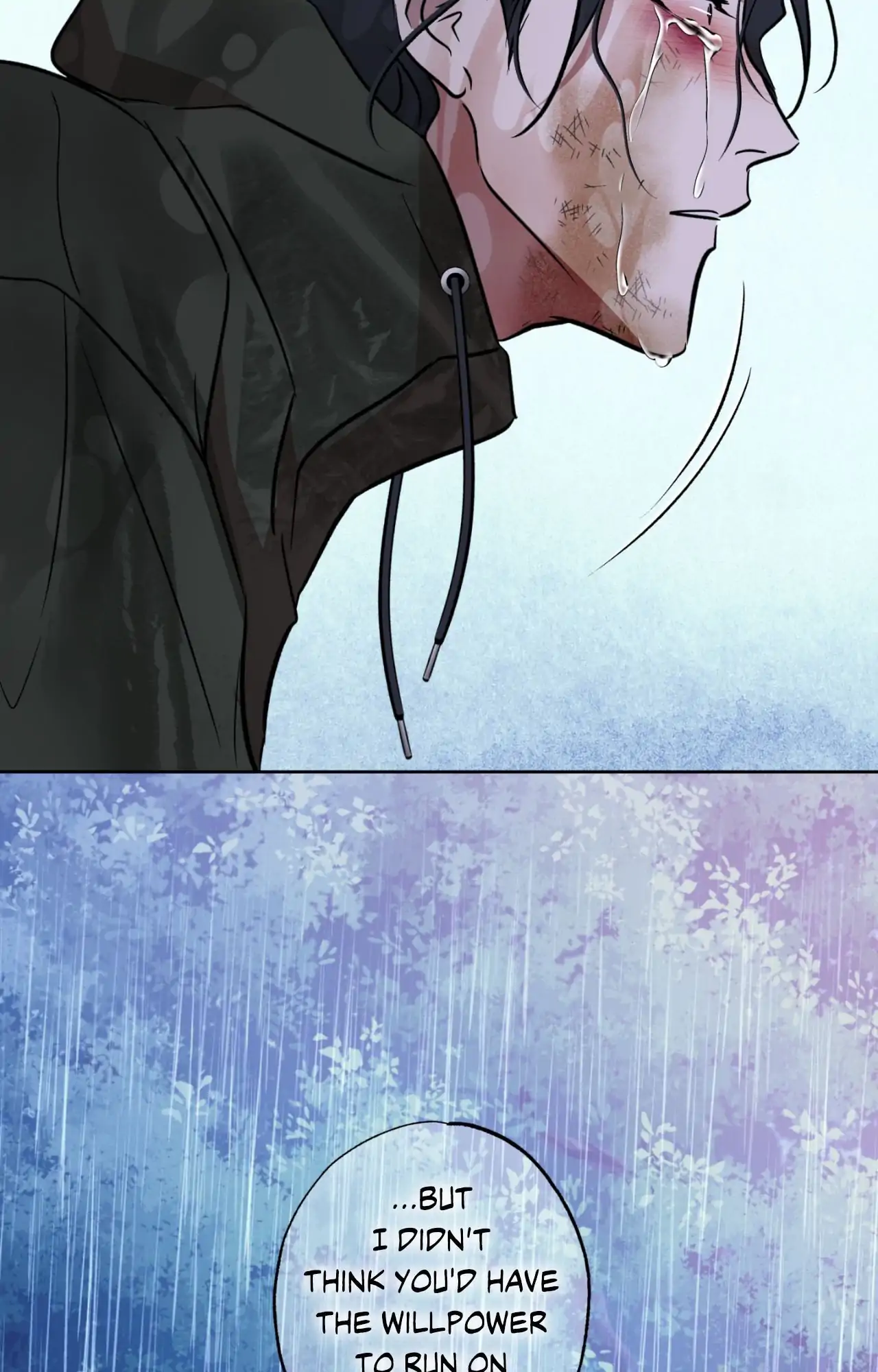 Everyday Rain [Uncensored] Chapter 14 - Page 85 in English